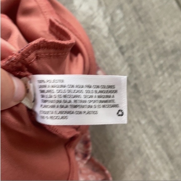 Xhilaration Size Medium Bohemian Style Dress New With Tags - Picture 7 of 9